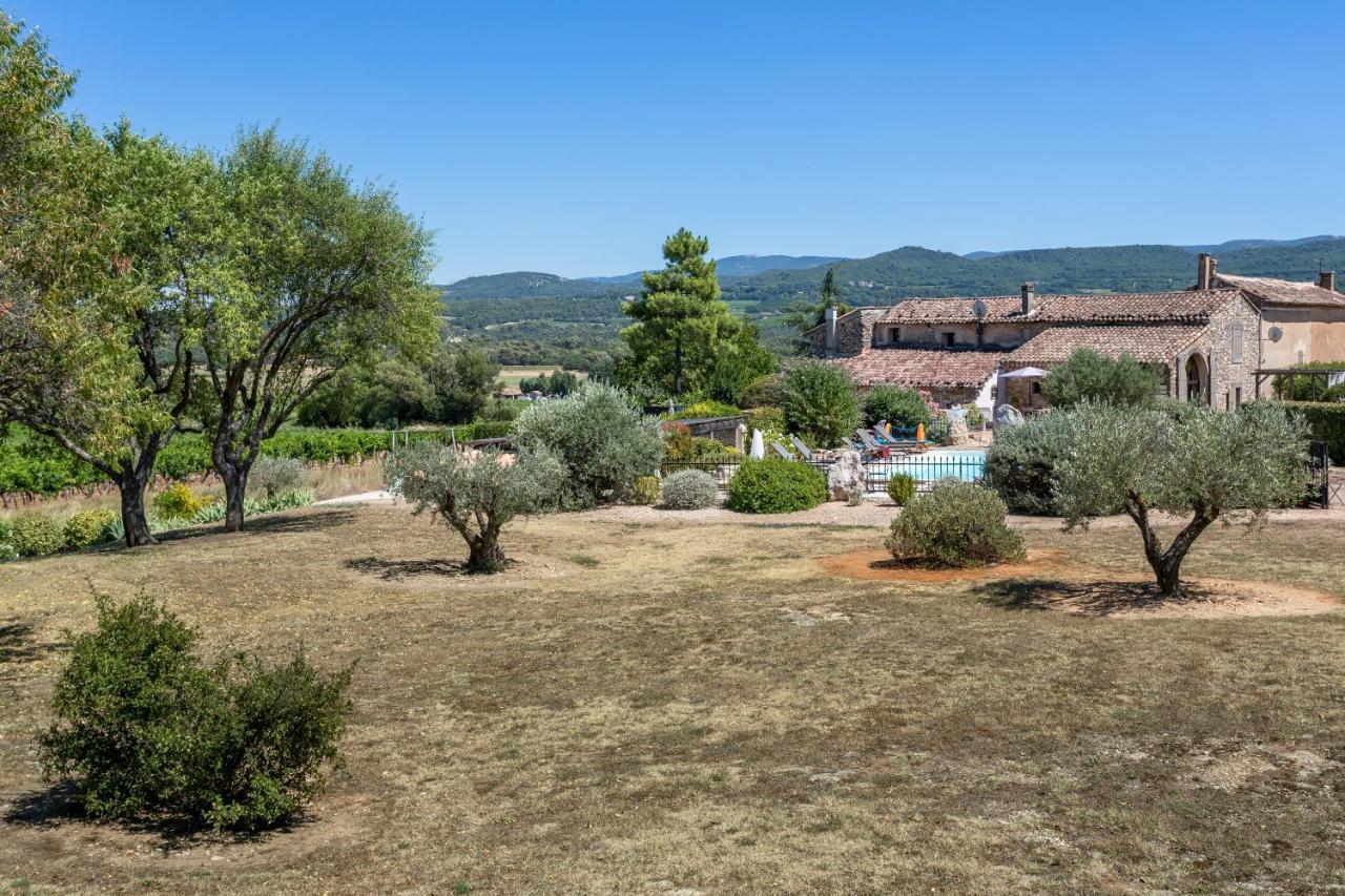 Gite Tournesol Gargas  Buitenkant foto